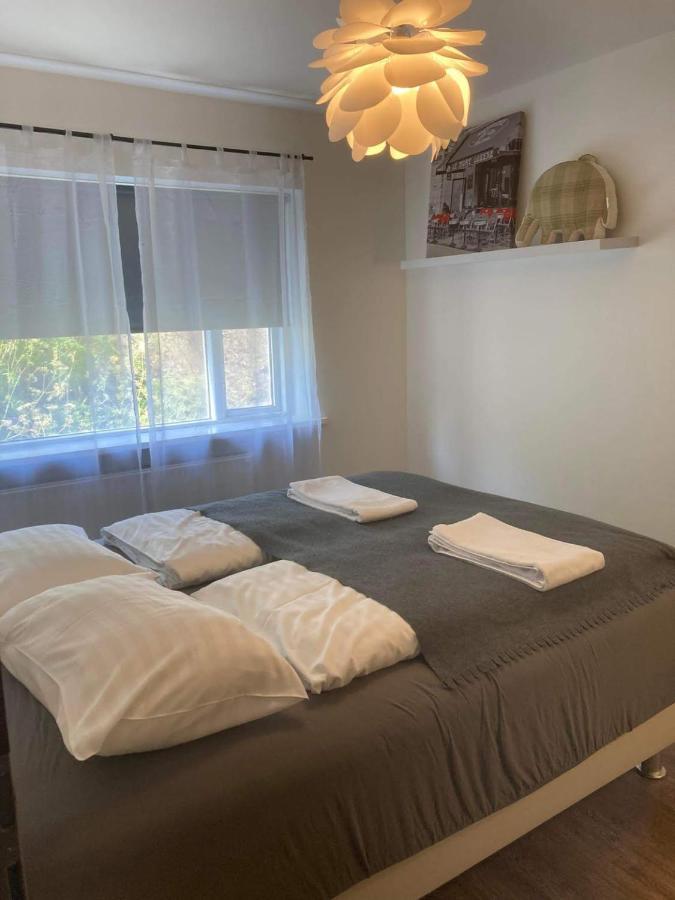 Central Akureyri Apartment Dream4You Dış mekan fotoğraf