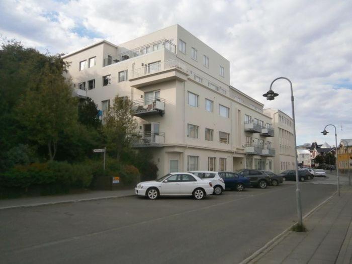 Central Akureyri Apartment Dream4You Dış mekan fotoğraf